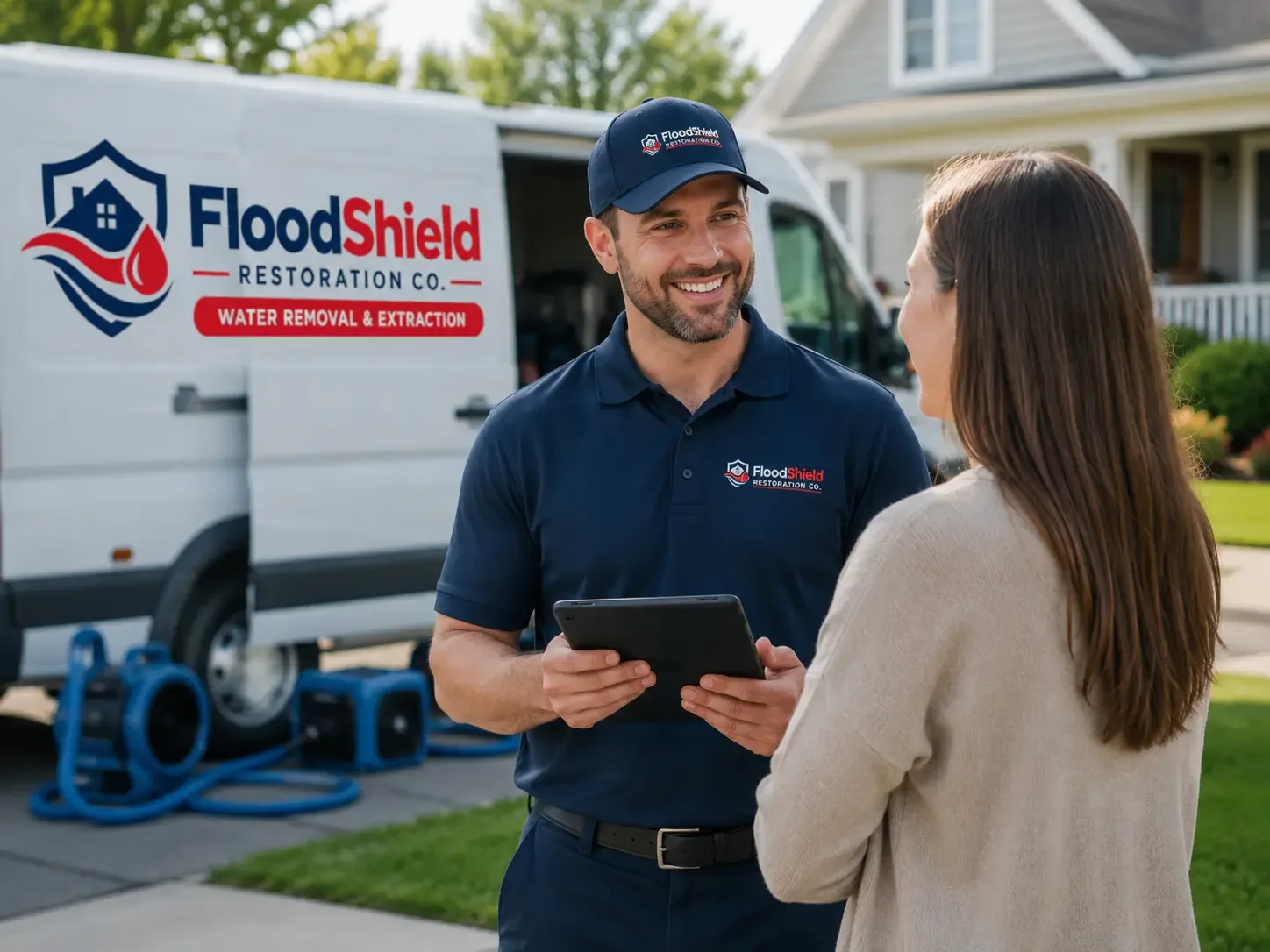 Flood Damage Restoration Butte, ND FAQs